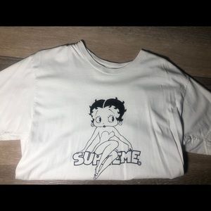 Supreme Betty Boop Tee